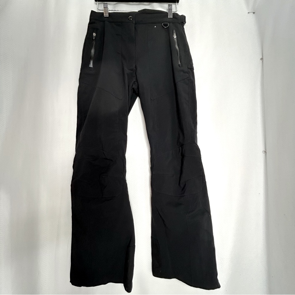 Obermeyer ski pants black 8 snowboard snow vacation